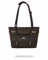 CHECKMATE ROYALE TOTE | Sprayground Discounted