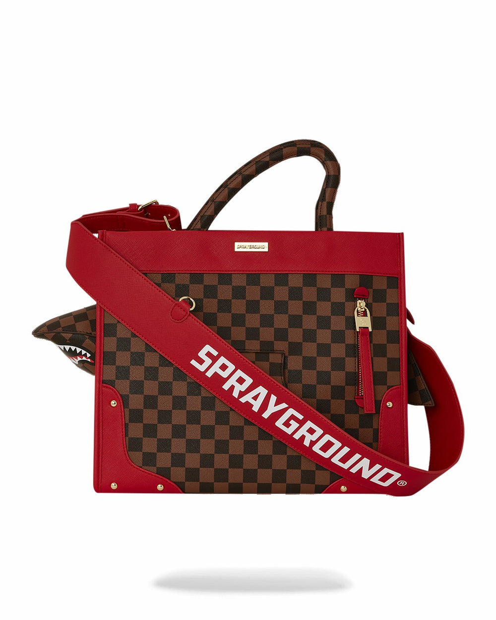 ALL OR NOTHING SHARKS IN PARIS TOTE | Sprayground Sale