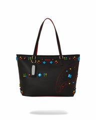 GEMSTONE OUTLAW TOTE | Sprayground Savings