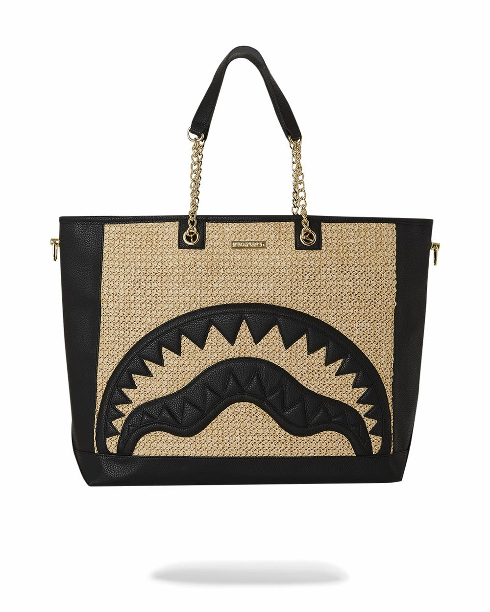 RAFFIA PALM TOTE | Sprayground Discounted