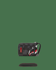 XTC GREY SHARKS IN PARIS WALLET | Sprayground Exclusive Deal