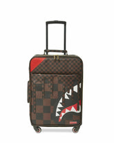 XTC SHARKS IN PARIS JETSETTER CARRY-ON LUGGAGE | Sprayground Special Offer