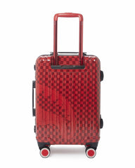 VENI VIDI VICI SHARKNAUTICS HARDSHELL CARRY-ON LUGGAGE | Sprayground On Sale