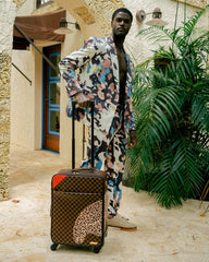 A.i.3 THE LEGACY JETSETTER CARRY-ON LUGGAGE | Sprayground Sale
