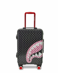 SHARKS IN CANDY CARRY-ON LUGGAGE | Sprayground Exclusive Deal