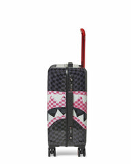 SHARKS IN CANDY CARRY-ON LUGGAGE | Sprayground Exclusive Deal