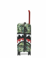 MAMA I MADE IT SHARKNAUTICS HARDSHELL CARRY-ON LUGGAGE | Sprayground Limited Offer