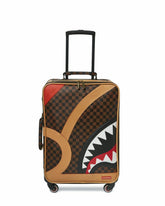 HENNY AIR TO THE THRONE JETSETTER CARRY-ON LUGGAGE | Sprayground Special Offer