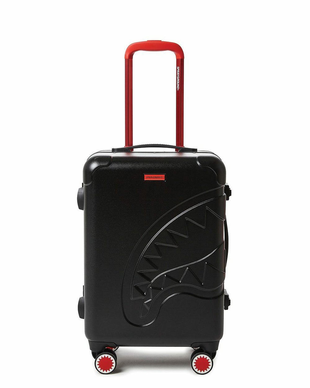 SHARKITECTURE MOLDED 22” CARRY-ON LUGGAGE | Sprayground Outlets