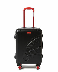 SHARKITECTURE MOLDED 22” CARRY-ON LUGGAGE | Sprayground Outlets