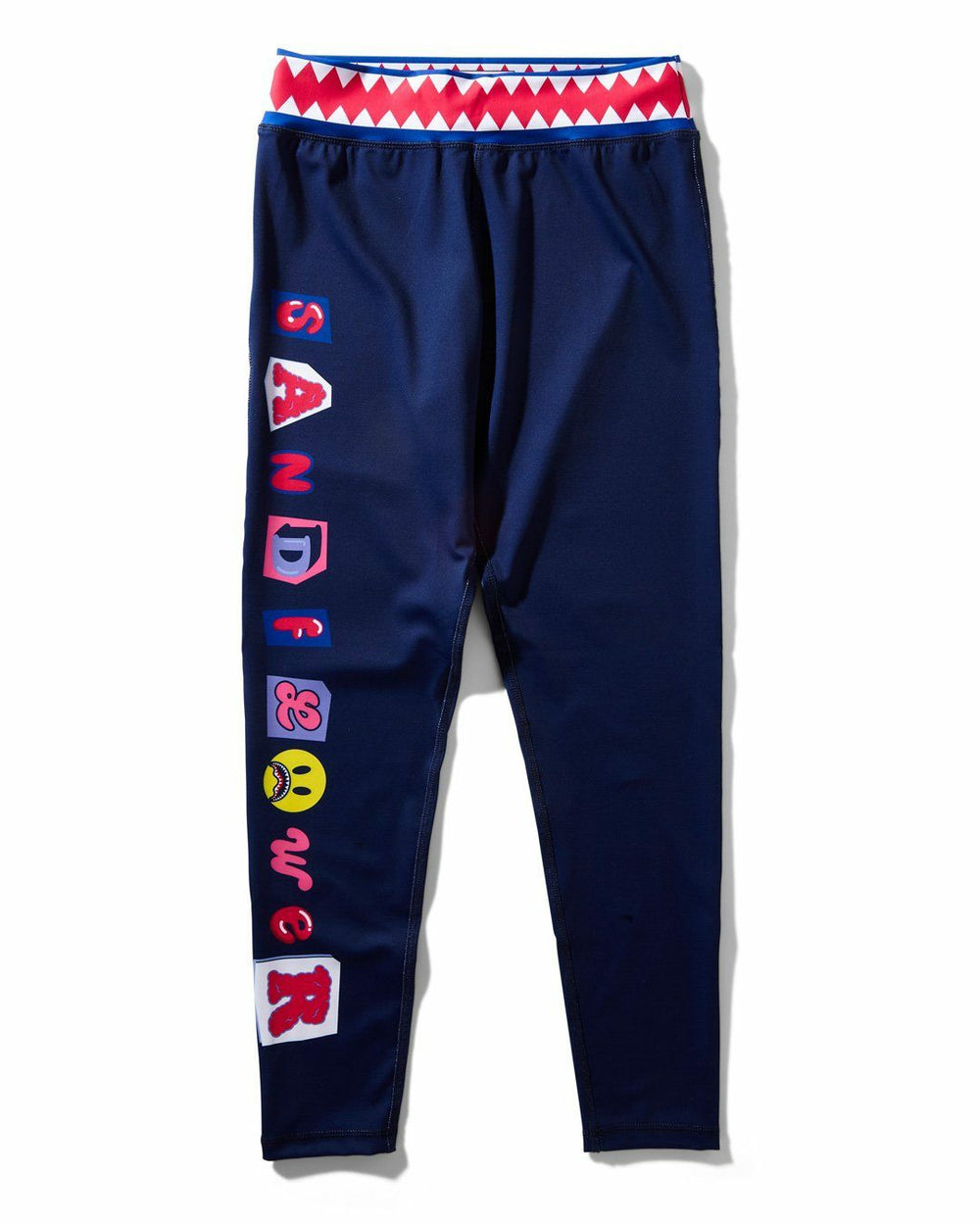 YOGA DRIP TIGHTS (NAVY) | Sprayground Special Offer