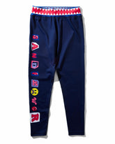 YOGA DRIP TIGHTS (NAVY) | Sprayground Special Offer