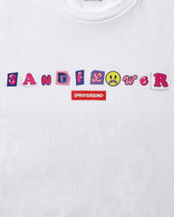 VIBE CHECK T-SHIRT (WHITE) | Sprayground Sale