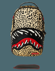 SAFARI SHARK (PONY HAIR/LEATHER) LIMITED TO 50 PCS | Sprayground Hot Deal