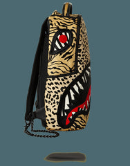 SAFARI SHARK (PONY HAIR/LEATHER) LIMITED TO 50 PCS | Sprayground Hot Deal