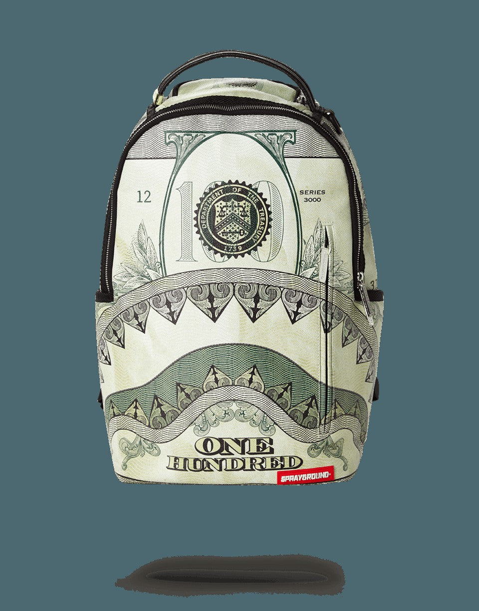 ONE HUNDRED SHARK STACK | Sprayground Limited Offer