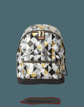 6-STRAP FRACTAL MONEY EMPEROR | Sprayground Sale