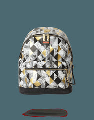 6-STRAP FRACTAL MONEY EMPEROR | Sprayground Sale