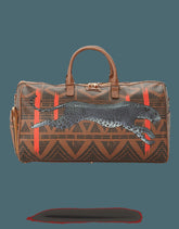 LEOPARDS IN PARIS DUFFLE | Sprayground Outlets