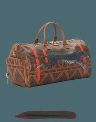 LEOPARDS IN PARIS DUFFLE | Sprayground Outlets