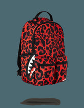 RED LEOPARD DOUBLE CARGO | Sprayground Exclusive Deal