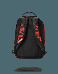 RED LEOPARD DOUBLE CARGO | Sprayground Exclusive Deal