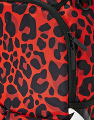 RED LEOPARD DOUBLE CARGO | Sprayground Exclusive Deal