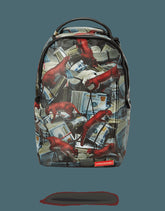 RED LEOPARD MONEY | Sprayground Hot Deal