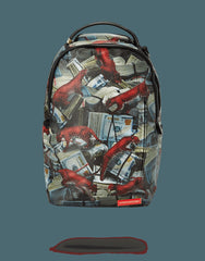 RED LEOPARD MONEY | Sprayground Hot Deal