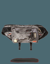 BLACK PANTHERA CAMO CROSSBODY | Sprayground Special Offer