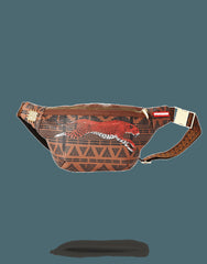 LEOPARDS IN PARIS CROSSBODY | Sprayground On Sale