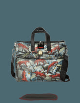 RED LEOPARD MONEY TRAVEL CASE | Sprayground Sale