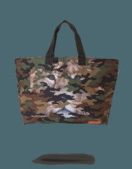 LION CAMO TOTE BAG | Sprayground Outlets