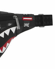 SHARK MOB HIDEOUT SAVVY CROSSBODY | Sprayground Hot Deal