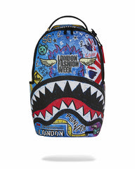 LONDON FASHION WEEK THE STRAND BACKPACK | Sprayground On Sale