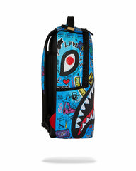 LONDON FASHION WEEK THE STRAND BACKPACK | Sprayground On Sale
