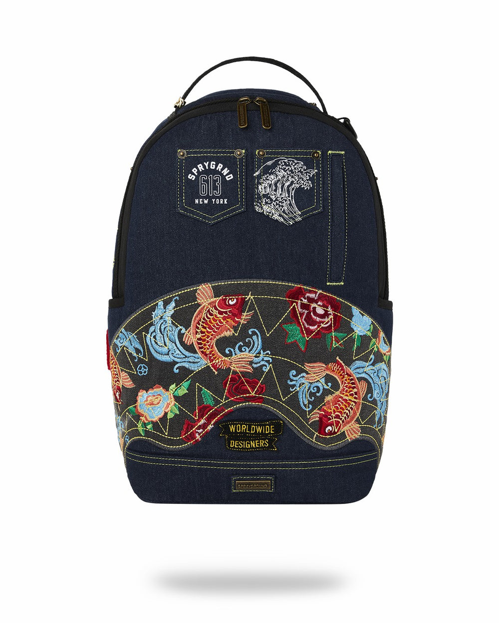 INDO DRIFT BACKPACK | Sprayground Savings