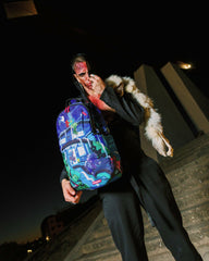 MISFITS AND MISCHIEF BACKPACK | Sprayground Sale