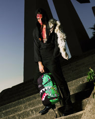 ZOMBIE OOZE SHARK CENTRAL BACKPACK | Sprayground Bargain
