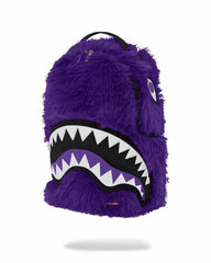 FURZILLA SHARK (PURP) BACKPACK | Sprayground Savings