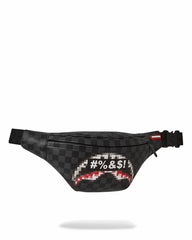 WHAT THE BEEP' SHARK SAVVY CROSSBODY
| Sprayground Bargain