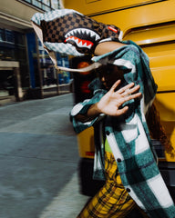 UNSTOPPABLE ENDEAVORS II SAVVY CROSSBODY | Sprayground Limited Offer