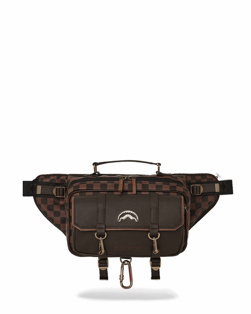 CHECKMATE ROYALE CARGO CROSSBODY | Sprayground Special Offer