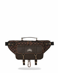 CHECKMATE ROYALE CARGO CROSSBODY | Sprayground Special Offer