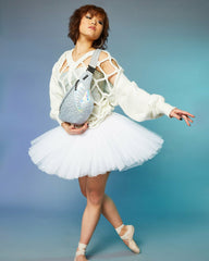 MIRASHAKU IRIDESCENT QUILT SAVVY CROSSBODY | Sprayground Savings