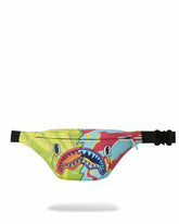 SUPER WEIRD SAVVY CROSSBODY | Sprayground Hot Deal