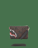 XTC SHARKS IN PARIS CROSSOVER CLUTCH | Sprayground Limited Offer