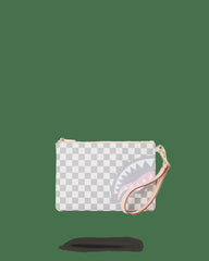 ROSE ALL DAY LA PALAIS CROSSOVER CLUTCH | Sprayground Special Offer