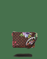 GARDEN OF SHARKS CROSSOVER CLUTCH | Sprayground Savings
