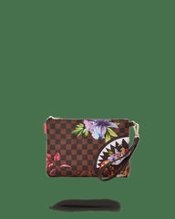 GARDEN OF SHARKS CROSSOVER CLUTCH | Sprayground Savings